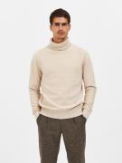 SELECTED HOMME Coltrui SLHAXEL LS KNIT ROLL NECK NOOS