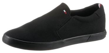 NU 20% KORTING: Tommy Hilfiger Slip-on sneakers ICONIC SLIP ON SNEAKER...