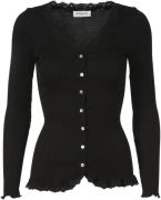 NU 20% KORTING: rosemunde Vest Babette Silk Cardigan