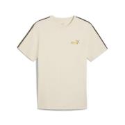 NU 20% KORTING: PUMA T-shirt ESS TAPE MINIMAL GOLD TEE