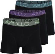 Apollo Boxershort MEN BOXERSHORTS met een hoog katoengehalte (3 stuks)