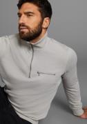 NU 20% KORTING: Bruno Banani Sweatshirt met schipperskraag - nieuwe co...