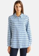 NU 20% KORTING: United Colors of Benetton Blouse met lange mouwen met ...