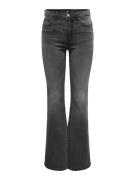 Only Bootcut jeans ONLPAOLA HW FLARED DNM ANA X