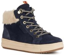 Geox Winterlaarzen J REBECCA GIRL WPF Veterschoenen, kinderlaarzen met...