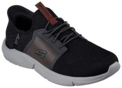 Skechers Slip-on sneakers INGRAM-BRACKETT Slipper, trainingsschoen, vr...