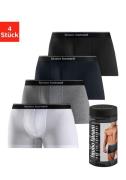 Bruno Banani Boxershort (set, 4 stuks)