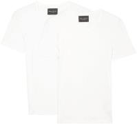 Marc O'Polo T-shirt Ronde hals (Set van 2)