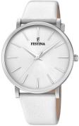 NU 20% KORTING: Festina Kwartshorloge Boyfriend, F20371/1 Horloge, dam...