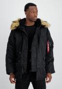 NU 20% KORTING: Alpha Industries Winterjack Alpha Industries Men - Col...