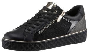 NU 20% KORTING: Marco Tozzi Plateausneakers Line , vrijetijdsschoen, l...