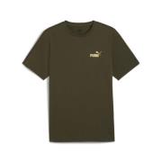 PUMA T-shirt ESS TAPE MINIMAL GOLD TEE