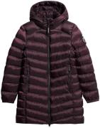 Superdry Gewatteerde jas HOODED FUJI MID GEWATTEERDE JAS