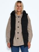 Noisy may Bodywarmer NMAURORA HOOD VEST NOOS