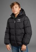 NU 20% KORTING: KangaROOS Winterjack , Outdoor gewatteerde jas