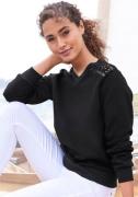 NU 20% KORTING: Vivance Sweatshirt