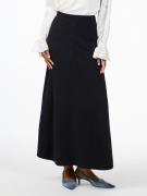 Y.A.S Gebreide rok YASFONNY HW ANKLE KNIT SKIRT S. NOOS