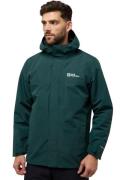 NU 20% KORTING: Jack Wolfskin Functioneel jack ALTENBERG 3IN1