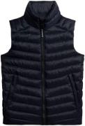 NU 20% KORTING: Superdry Bodywarmer FUJI SPORT GEWATTEERDE GILET