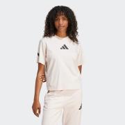 adidas Sportswear T-shirt W Z.N.E. TEE