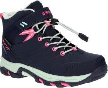 Hi-Tec Outdoorschoenen Hi-Tec Blackout Mid Wp Jrg