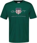 Gant T-shirt REG ARCHIVE SHIELD SS T-SHIRT