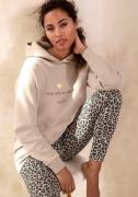 Lascana Hoodie /Capuchontrui/Lounge trui