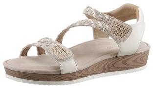 NU 20% KORTING: Ara Sandalen Fidschi zomerschoen, sandaal, keilhak, in...