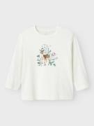 Name It Shirt met lange mouwen NMFOLETTA LS TOP BOX