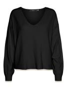 NU 20% KORTING: Vero Moda Trui met V-hals VMBREEZE LS V-NECK PULLOVER ...