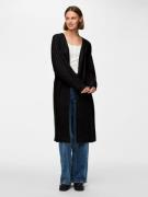 pieces Vest PCMAGGY LS LONG KNIT CARDIGAN NOOS BC