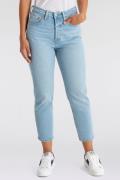 NU 20% KORTING: Levi's® 7/8 jeans 501 CROP 501 collectie, 5-pocket-sti...