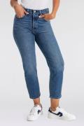 Levi's® 7/8 jeans 501 CROP 501 collectie, 5-pocket-stijl