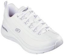 NU 20% KORTING: Skechers Sneakers met sleehak ARCH FIT 2.0-STAR BOUND ...