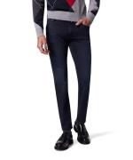 NU 20% KORTING: Pierre Cardin 5-pocket jeans PC-Lyon van aangename kat...