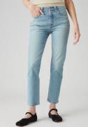 NU 20% KORTING: Levi's® 7/8 jeans 501 CROP 501 collectie, 5-pocket-sti...