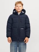 Jack & Jones Junior Gewatteerde jas JJEOTTO PUFFER JACKET SN JNR