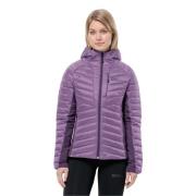 Jack Wolfskin Gewatteerde jas ROUTEBURN PRO INS JKT W winddicht, zeer ...