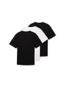 NU 20% KORTING: Tom Tailor T-shirt in driepack (set, 3-delig)