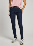 Pepe Jeans Skinny fit jeans SKINNY JEANS MW in verschillende wassingen