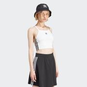 NU 20% KORTING: adidas Originals Tanktop 3 S CROP TOP