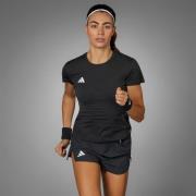 NU 20% KORTING: adidas Performance Runningshirt ADIZERO E TEE