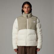 NU 20% KORTING: The North Face Gewatteerde jas Saikuru met geborduurd ...