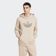 NU 20% KORTING: adidas Originals Hoodie OUTLINE HD