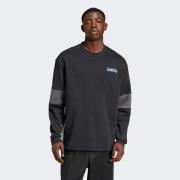 NU 20% KORTING: adidas Originals Sweatshirt ADIBREAK CREW