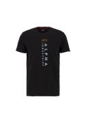 Alpha Industries T-shirt Alpha Industries Men - T-Shirts R Print T