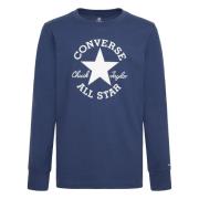 NU 20% KORTING: Converse Longsleeve CNVB ESSENTIALS DCTP LS TEE