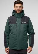 Jack Wolfskin Functioneel 3-in-1-jack JASPER 3IN1 JKT M