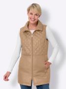 NU 20% KORTING: Classic Basics Lang gilet