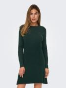 NU 20% KORTING: Only Gebreide jurk ONLNEW DALLAS O-NECK DRESS KNT